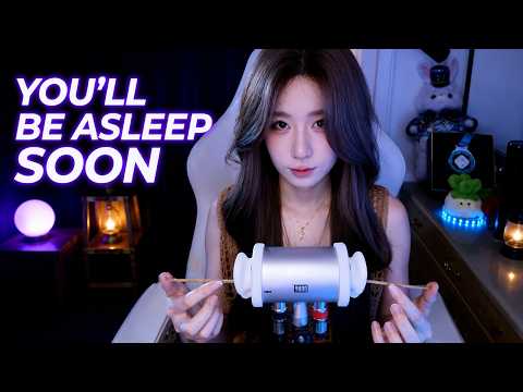 ASMR 99.99% of You Will Fall Asleep Before This Ends 😴 4Hr Trigger Collection #ASMR #SleepASMR