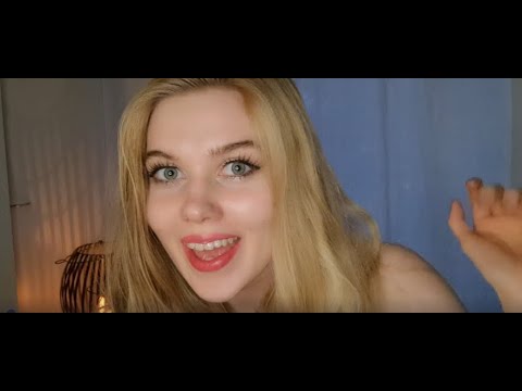 ASMR plastic klinkly triggers (is klinkly even a word?..)