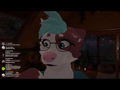 Perfectly scrumptious Furry ASMR