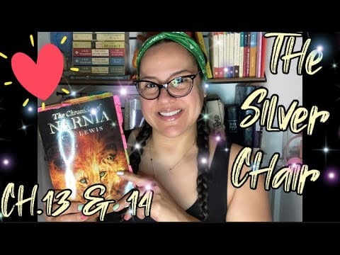 ASMR Reading Of “The Silver Chair” Ch.13 & 14  (By: C.S. Lewis)  With Omy