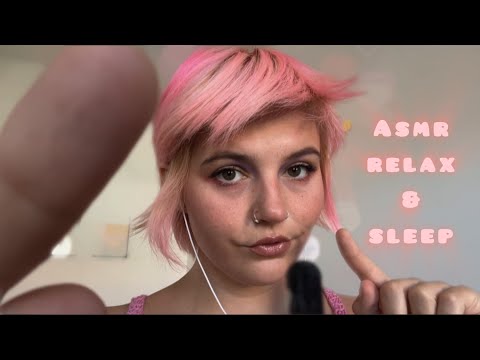 ✨ ASMR Grounding for Stress Relief & Deep Sleep | Relaxation & Calm