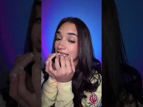 mouth sounds lovers ONLY! #asmr #relax #tingles #asmrvideo #mouthsounds #asmrmouthsounds