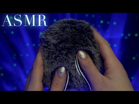 ASMR To Help You Relax And Fall Asleep Fast | Mic Scratching & Brushing, Hand Sounds, Whispering