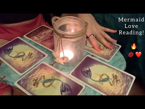 ASMR 💋❤️ Love Messages 🔥 From the Mermaids 🧜🏻‍♀️