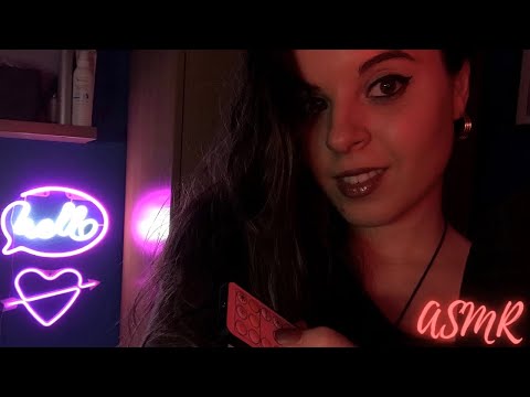 ✨ ASMR Te dormirás en la CLÍNICA del SUEÑO ✨