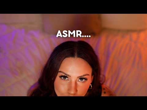 ASMR I’ll Take You Deep… Until You Let Go (Focus Triggers, Visual Triggers)