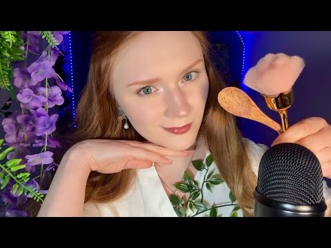 ASMR Tingly Mouth sounds with Hanna Bee 🥰🐝