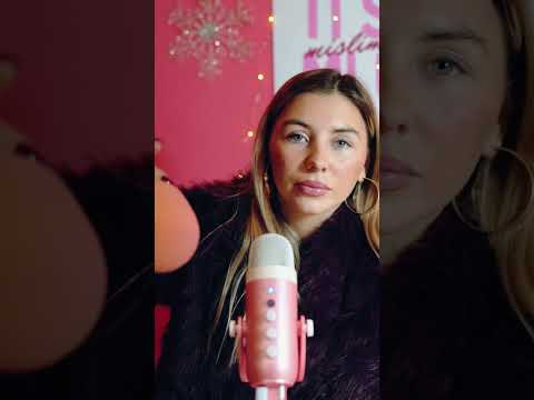🌙 Fluffy Mic Scratching to Help You Fall Asleep