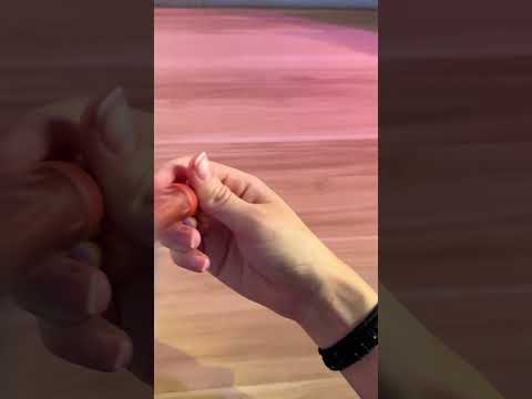 Which ASMR Sound is Better? | Brushing ASMR #shorts #asmr #relax