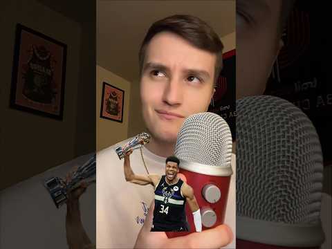 2024 NBA Awards Predictions 🏀🏆 ( ASMR ) #shorts #asmr #nba