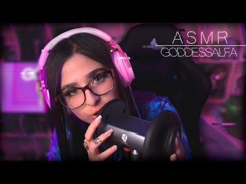 ASMR INTENSO, SONIDOS FUERTES Y RÁPIDOS