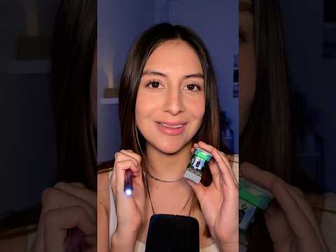 ASMR SESIÓN DE FOTOS 📸 #asmrcommunity #asmrroleplay #asmrsounds