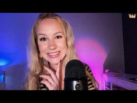 Slow ASMR triggers for nonstop tingles ✨🫠