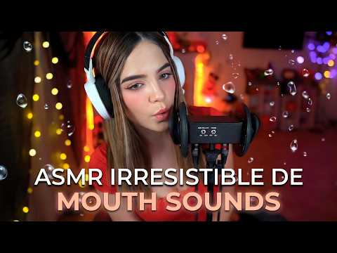 ASMR IRRESISTIBLE DE MOUTH SOUNDS 👄🔥 Sonidos adictivos | Staryuuki