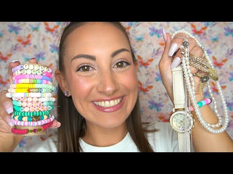 ASMR Jewelry Show & Tell 💎