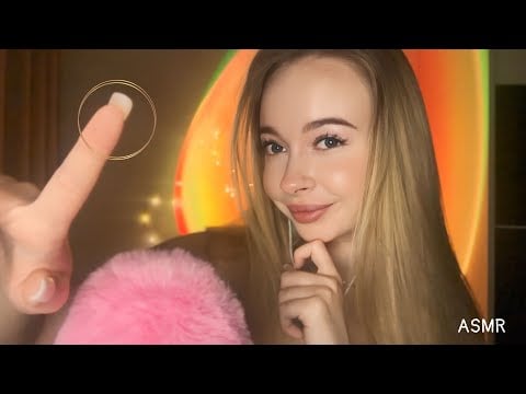 ASMR 💋Can I touch you? | kisses 😘 / part 2