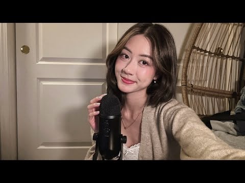 ASMR guess the silent word