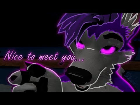 [Furry ASMR] Introducing myself to you...