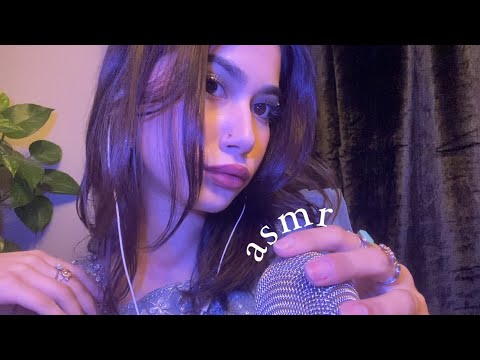 ASMR in traditional clothing | fabric sounds, collarbone tapping & more!