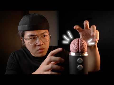 ASMR Stimulating Your Brain Until You Sleep
