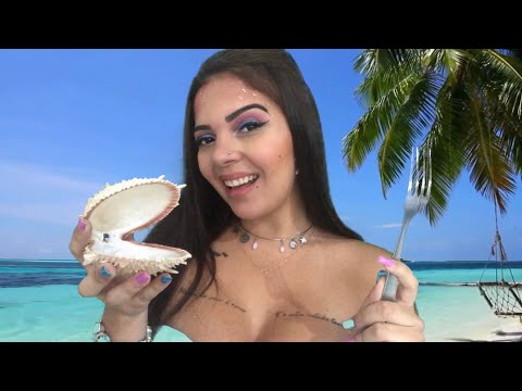 ASMR ROLEPLAY SEREIA