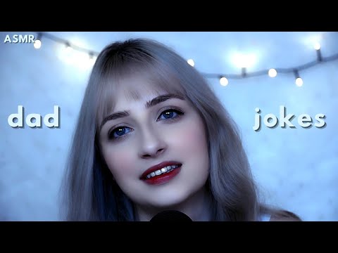 ASMR│100 Bad Dad Jokes