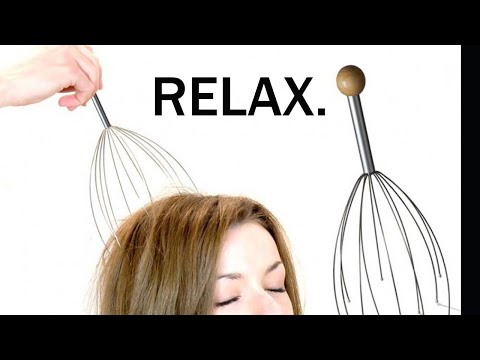 Virtual Head Massage (Wear Headphones)