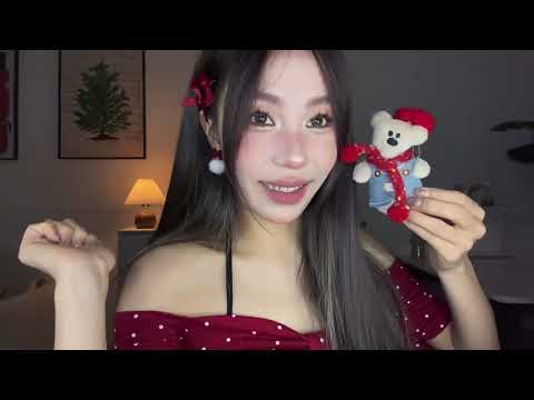 ASMR｜专注力测试🧸♦️💡 专注力测试第8️⃣期～ #ASMR #声控助眠 #专注力测试 #解压声控 #哄睡系列