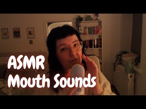 ASMR Softest Mouth Sounds | no talking