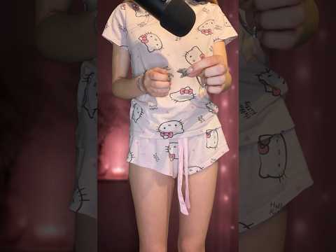 Cozy pink vibes & crisp nail tapping 💅✨#asmr #shorts #nailtapping