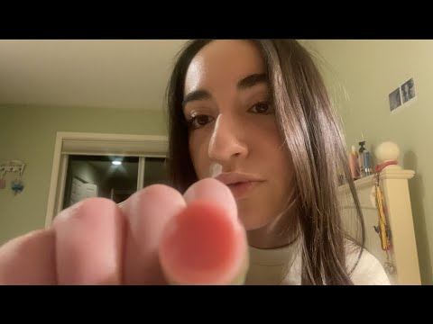 ASMR - 1 minute cranial nerve exam (very fast)