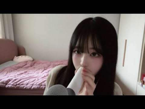 [ASMR] 자극적인 순수 입소리 모음💋 | 귀가 간질간질👂✨