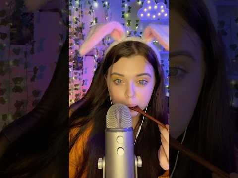 АСМР от которого ты 100% получишь мурашки🤤 #asmr #асмр #звукирта #mouthsounds #relax #spoon