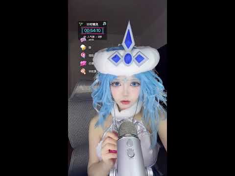 【LIVEアーカイブ】💤RelaxingASMR🎧心休まる音🌙BoaNoite✨#ASMR#Sleep 2026-08-05 10:21:20