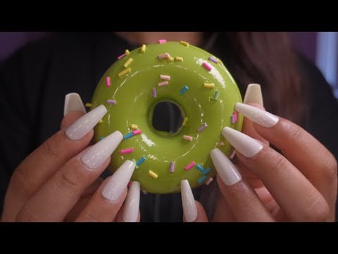 [ASMR] Tapping Triggers On Random Items 🌙