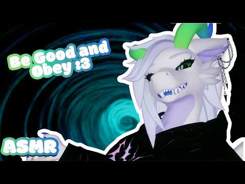 [Furry ASMR] Only Good Cuties Can Follow These Instructions (Tingly & Relaxing ~.~)