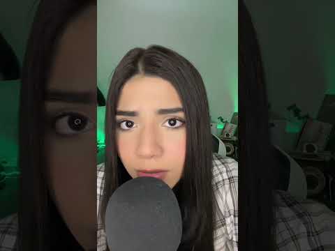 ASMR   Sigue mis instrucciones ❤️ Youtube： anny ASMR #asmr #asmrsounds #asmrtiktoks #asmrvideo #asmr