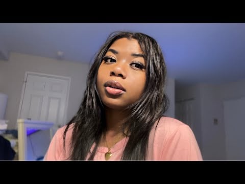 🔴ASMR LIVE, MOUTH SOUNDS!🔴