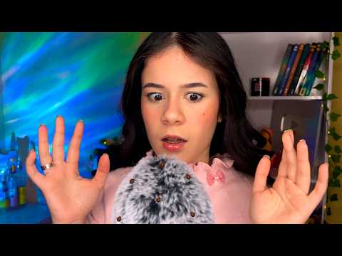 ASMR TIRANDO SEUS PIOLHOS😳
