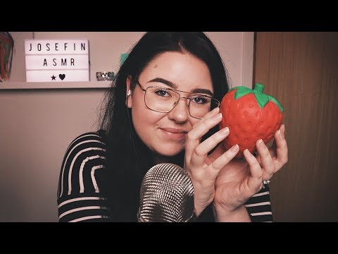 ASMR Triggers som gör dig avslappnad inför helgen!