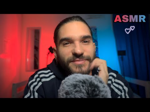 ASMR FRANÇAIS = 1000 % de CHANCE de DORMIR ( TAPPING , MOUVEMENTS DE MAINS ) 4K