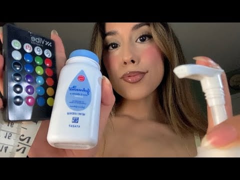 ASMR Trigger Assortment (Extreme Tingles) YOUR FAVES FOR SLEEP 😴