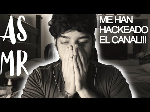 ME HAN HACKEADO el CANAL l ASMR l STORYTIME l SeluAsmr!!!😪😪😪