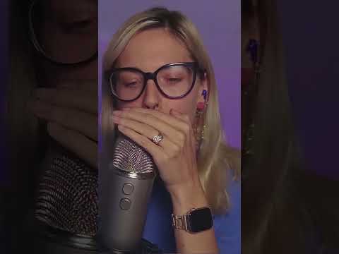 a little birdy told me you like high quality asmr #asmr #tingles