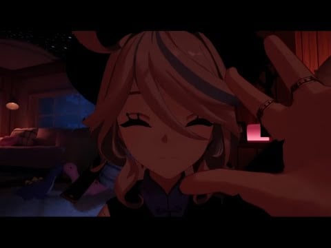 ASMR | Furina does Mouthsounds!! FULL VERSION 💌 | VRCHAT ASMR ROLEPLAY