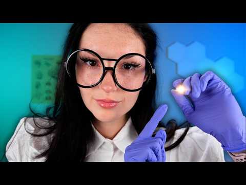 You're My Sleep Test Subject | ASMR Roleplay