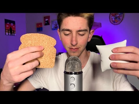 ASMR Addictive Tapping Sounds to Help You Relax