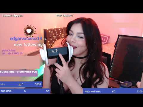 ASMR EYE CONTACT LICKS SUBSCRIBE PLS 2022-01-09