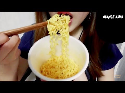 ASMR Cheese Ramen 치즈볶이 ❤구독자만명 짧은편지 10K SUB❤ 치즈라면 이팅사운드 먹방 Noodles No Talking Eating sounds mukbang