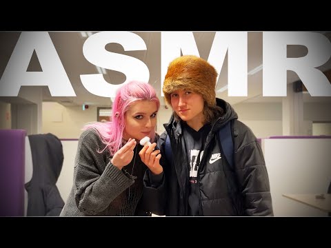 ASMR at the UNIVERSITY 2